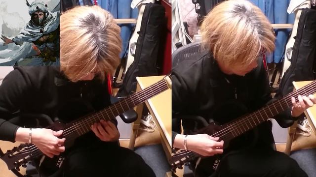Final Fantasy II 再会～反乱軍のテーマ【ゲーム音楽】ギターカバー弾いてみた смотреть онлайн