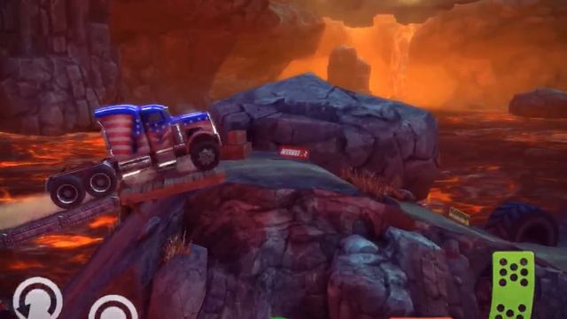 OFFROAD LEGENDS 2 EXTREME HILL CLIMB Android / iOS Gameplay Video смотреть онлайн