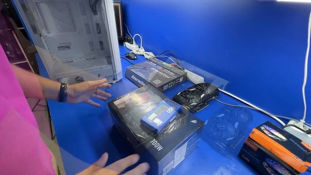 ТОПОВЫЙ ИГРОВОЙ ПК ЗА 33.000 РУБЛЕЙ! / ТЯНЕТ ВСЕ ИГРЫ! смотреть онлайн