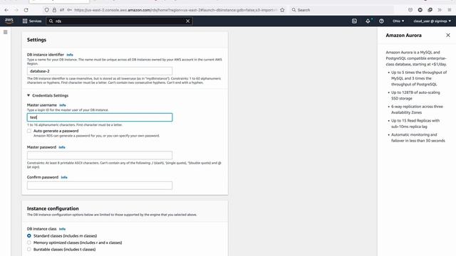 How to Setup DB Cluster using AWS RDS смотреть онлайн