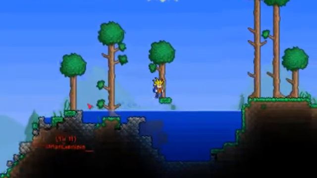 Let's Play Terraria! With Old_Man_Genisis: Episode 1 смотреть онлайн