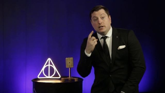 ведущий Андрей Костенко. Визитка смотреть онлайн