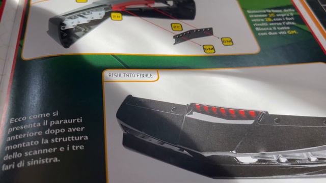 DeAgostini - SuperCar - Issue 2 смотреть онлайн