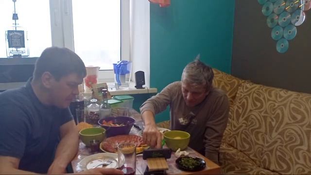 Мы не в Крыме, а в Надыме)))) смотреть онлайн