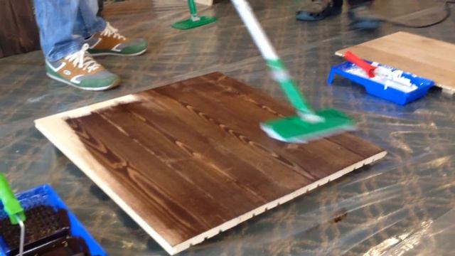 Osmo olejové mořidlo смотреть онлайн