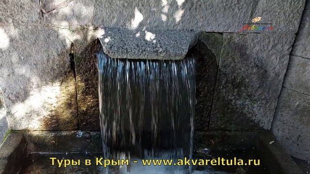 Алупка. Воронцовский дворец. Экскурсии по Крыму. Туры в Крым смотреть онлайн