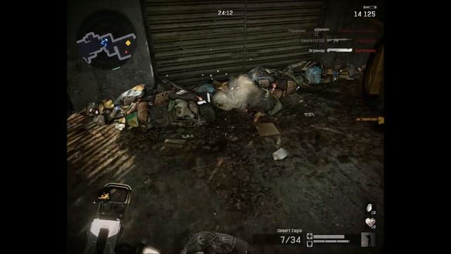 Warface Rus| PVE Medic Gameplay #18 [Brazil Favelas] смотреть онлайн