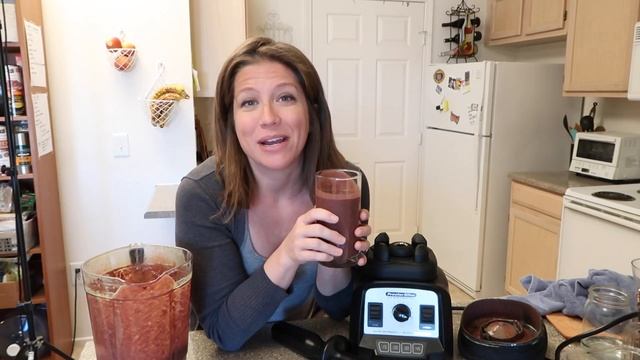 Hamilton Beach 55000 Proctor Silex® High-Powered Blender REVIEW + GIVEAWAY смотреть онлайн