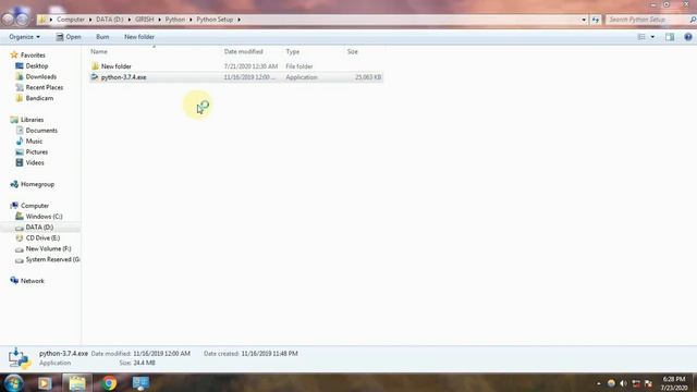 Python Setup Failed SP1 Error | Change to Service Pack 1 in Windows 7 Fix | Solutions #1 смотреть онлайн