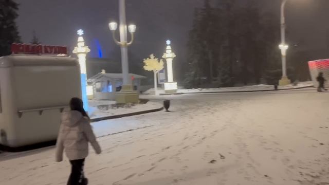 ВДНХ. Где стоит побывать с детьми в Москве. Музей иллюзий и др смотреть онлайн