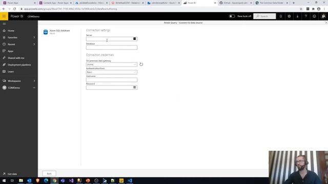 Deep Dive into the Common Data Model смотреть онлайн