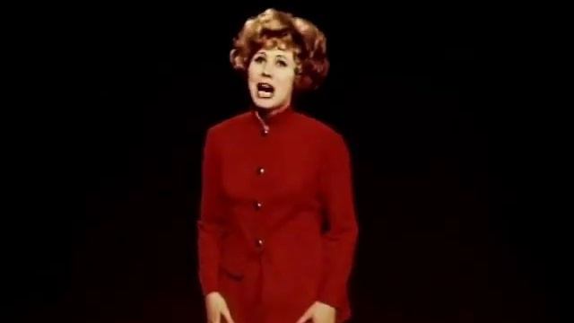 Лариса Мондрус - "Синий лён" (1970) смотреть онлайн