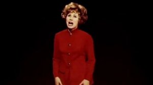 Лариса Мондрус  - "Синий лён" (1970)