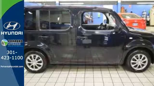 Used 2011 Nissan Cube Capitol Heights MD Washington-DC, MD #FHH177549A - SOLD смотреть онлайн