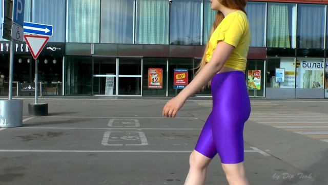 ANNA G (PURPLE SHORTS)_SPX смотреть онлайн