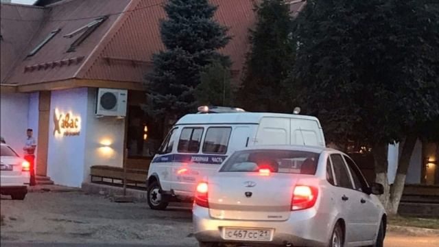 На свадьбу в Чебоксарах прибыло... смотреть онлайн