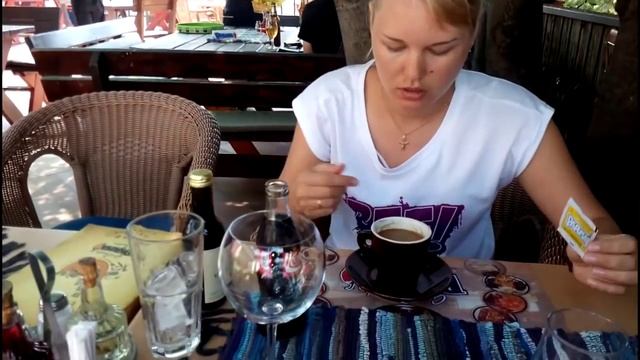 ЧЕРНОГОРИЯ / ЕДА В БУДВЕ / ВКУСНЫЙ РЕСТОРАН 