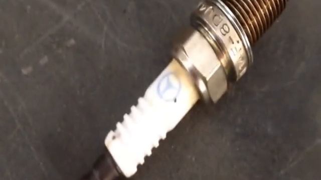 W140 S500 Троение движка Устранение неисправности