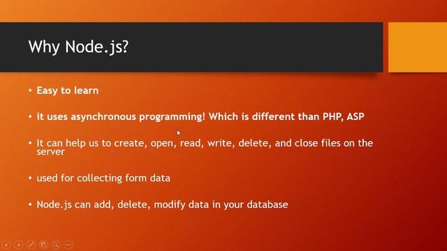 node js bangla tutorial 2 : Introduction and setup смотреть онлайн