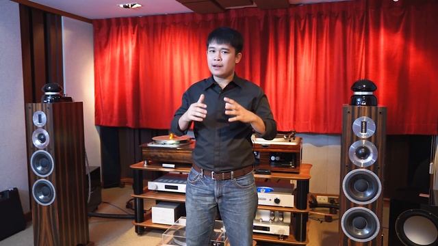 น้องแม็กซ์ พาชมชุดฟังเพลง สูตรสำเร็จของ คุณหมอโจ PROAC : RESPONSE K-6, OCTAVE : V 80 SE смотреть онлайн