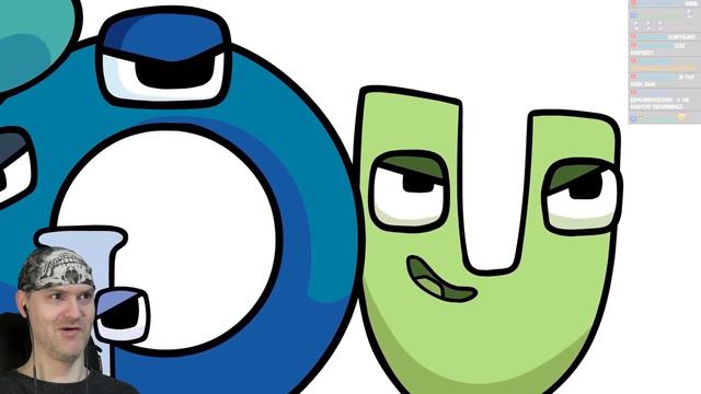 СМЕШНАЯ МАТЕМАТИКА ► 3 | Number Lore | ВИКТОР - РЕАКТОР