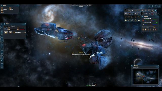 DarkOrbit - First Rush on Global Europe 1 смотреть онлайн