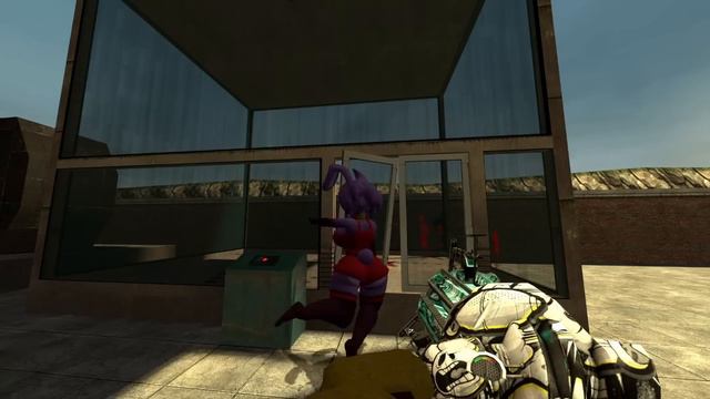 Torturing Bonnita! (GMOD FNAF - Inspired By: Xman723) смотреть онлайн
