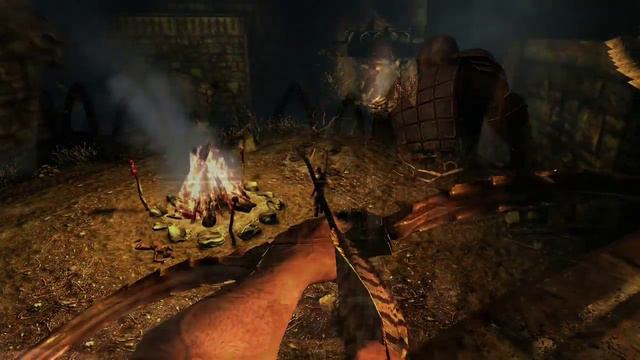 The Elder Scrolls V: Skyrim第1弾DLC『Dawnguard』トレーラー[HD] смотреть онлайн