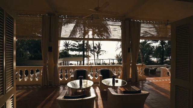The most BEAUTIFUL RESORT in VIETNAM - MGallery La Veranda by Sofitel смотреть онлайн