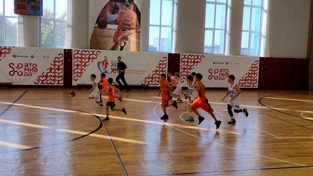 Баскетбол смотреть онлайн