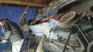 ПОЛНАЯ ЗАМЕНА ПОРОГА ВАЗ 2106 КЛАССИКА