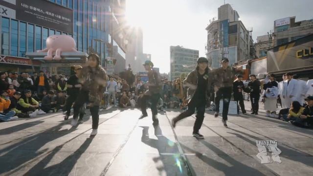 [WE STREET VOL.8] 8.Groovy Code смотреть онлайн