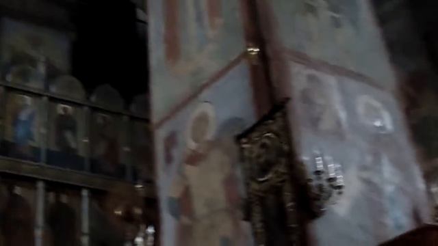 Церковь.Боровский монастырь. смотреть онлайн