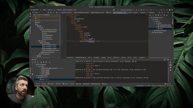 Master Database Migrations with Liquibase and Kotlin Spring Boot смотреть онлайн