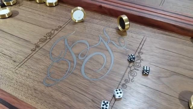 Нарды 'БК' персональный именной дорогой подарок мужчине у которого все есть смотреть онлайн