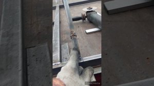 Платформа на прицеп для перевозки караката