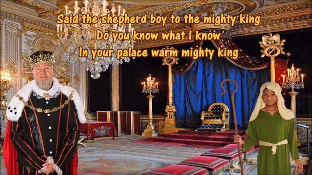 Do You Hear What I Hear w Lyrics - Bing Crosby смотреть онлайн