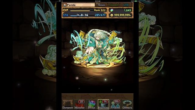 [Puzzle and Dragons] 8 Magic Stones! Super Godfest (Part 3) смотреть онлайн