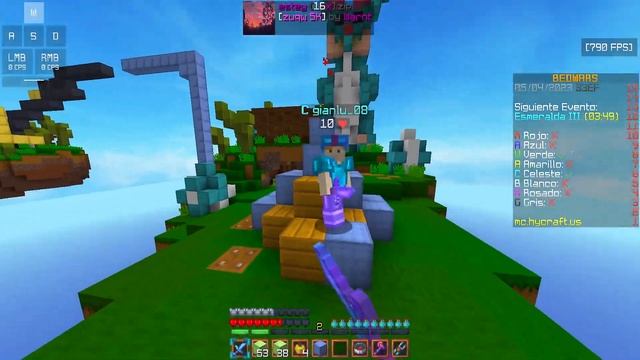 TOP 2 TEXTURE PACKS [16X] AESTHETIC PARA BEDWARS JAVA 1.8.9 +FPS BOOST смотреть онлайн