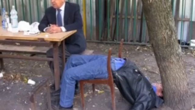 Не все иностранные партнёры могут выдержать переговоры с рускими за столом смотреть онлайн