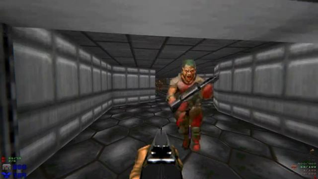 Doom 1 3DO Maps (Map 1 & 2) Gzdoom