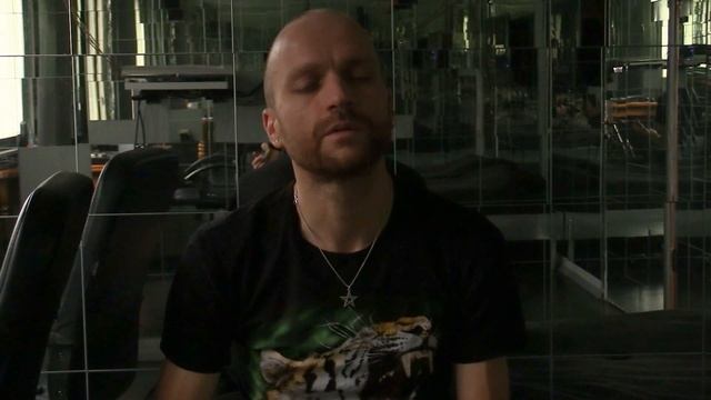 Моя медитация в темноте... смотреть онлайн