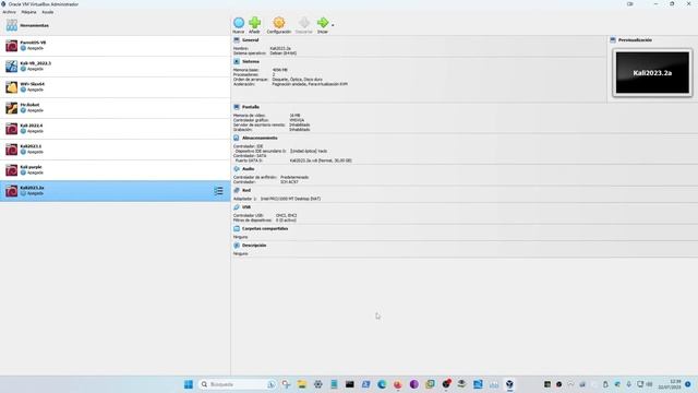 Tutorial USB Wifi en VirtualBox con Kali Linux смотреть онлайн