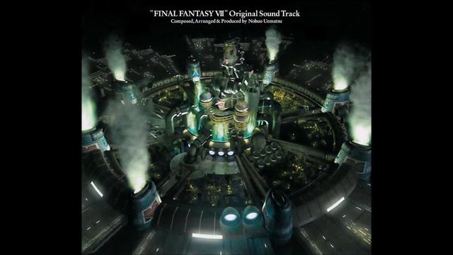 Gold Saucer (Final Fantasy VII OST) смотреть онлайн