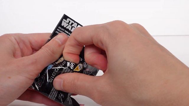 Funko Bitty Pop Star Wars Blind Bag Unboxing Review смотреть онлайн