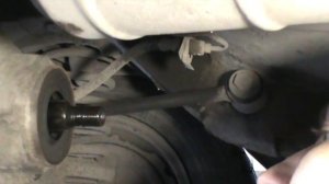 хвостовик моста,устранение течи ваз 2106 классика