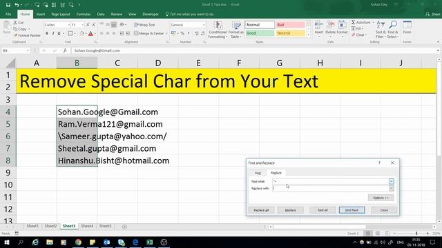 Advance Excel - Top 5 Excel Time Saving tricks 2018-2019 смотреть онлайн