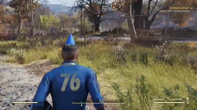 Fallout 76 🔰 обзор и впечатления ⚠️ 2-х часовая сессия за 30 минут