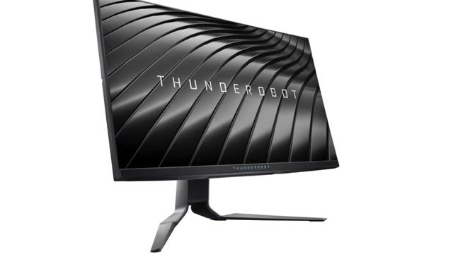Thunderobot launches Silver Wing 24 5″ 2K 240Hz gaming monitor смотреть онлайн