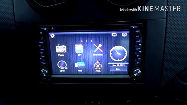 Большая посылка из китая AliExpress. Авто магнитола От РомЛука смотреть онлайн